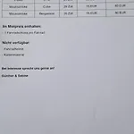 شقة Weitblick