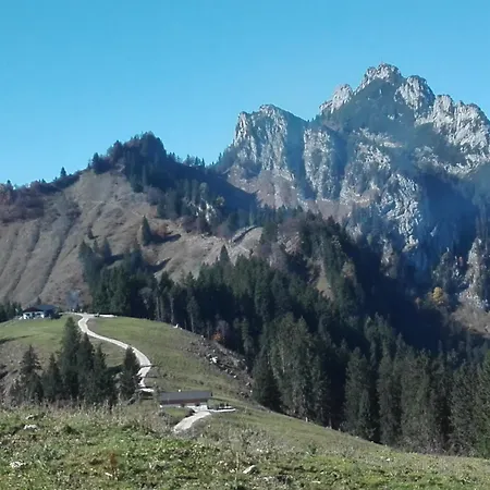 Weitblick Apartment Grassau (Bavaria)