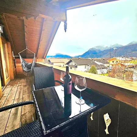 Weitblick Apartment *