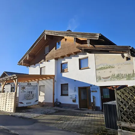Apartment Weitblick *