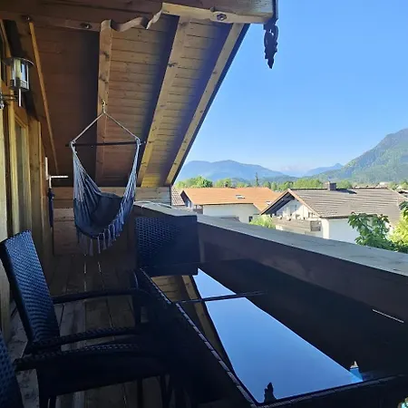 Apartment Weitblick *