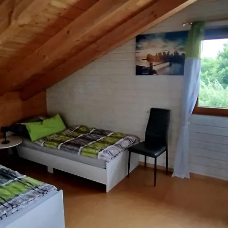شقة Weitblick *