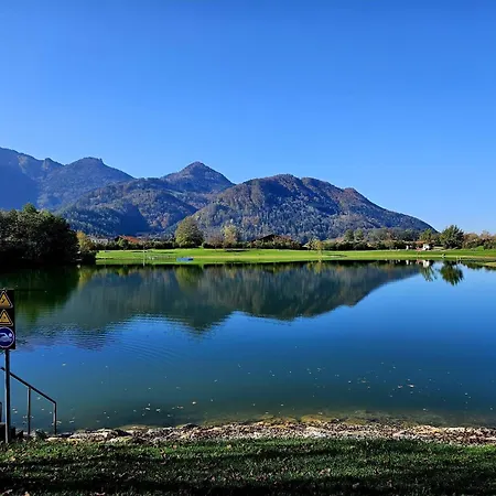 Weitblick Διαμέρισμα Grassau (Bavaria)