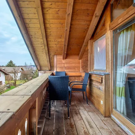 Weitblick Grassau (Bavaria)