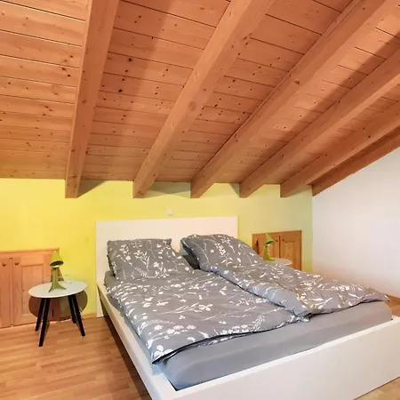 Weitblick Daire Grassau (Bavaria)