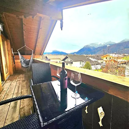 Weitblick * Grassau (Bavaria)