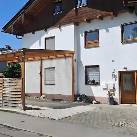 Weitblick Apartment *